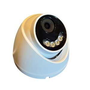 S-GUARD BQ11 5MP 3.6mm FULL COLOR SESLİ IP DOME KAMERA