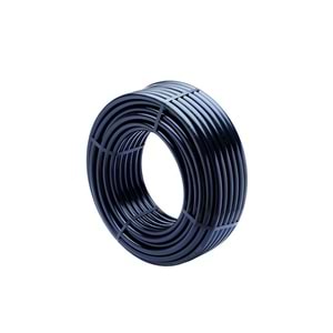 40MM 10 ATÜ SİYAH KANGAL BORU