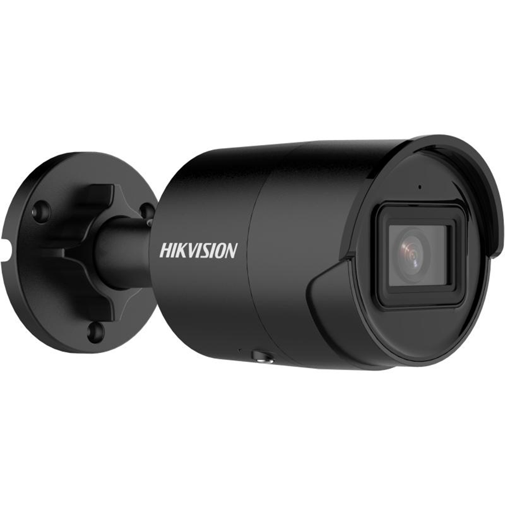 HIKVISION DS-2CD2083G2-IU 8MP 2.8MM 30MT DAHİLİ SESLİ IP67 H265+ METAL KASA IR BULLET IP KAMERA
