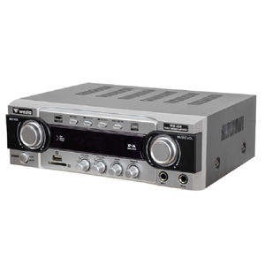 WESTA WM-520 100W 2 BÖLGE MİKSER AMFİ