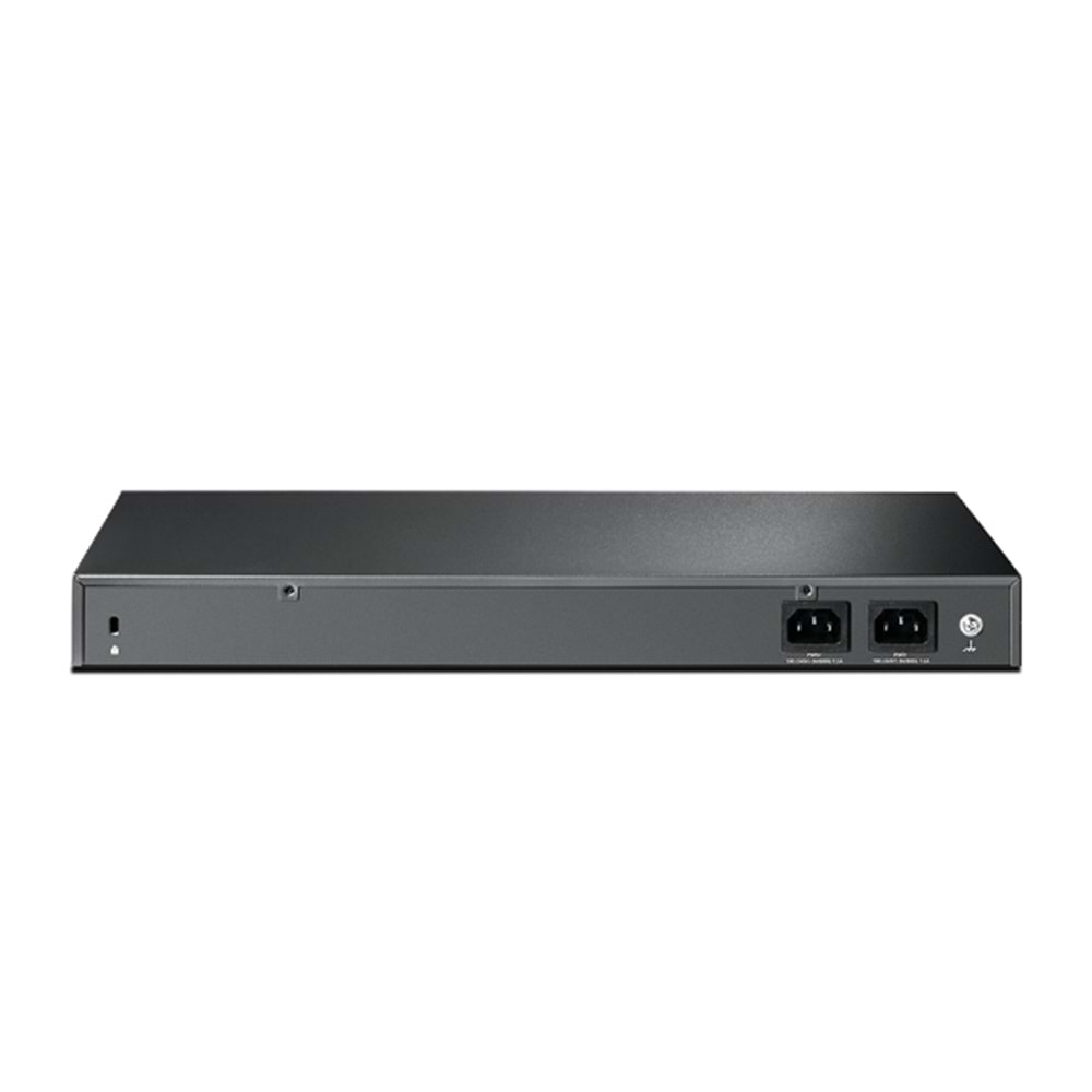 TP-LİNK TL-SG3428XF 4 10GE SFP+ Jetstream 24-Port SFP L2+ Yönetilebilir Switch