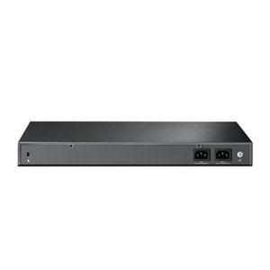 TP-LİNK TL-SG3428XF 4 10GE SFP+ Jetstream 24-Port SFP L2+ Yönetilebilir Switch
