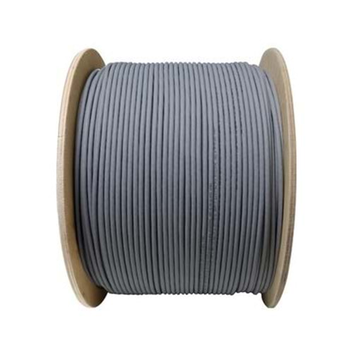 Erse-4x2x23 AWG CAT-6 U-UTP Data Kablosu-4x2x 23 AWG CAT-6 U-UTP (500M)
