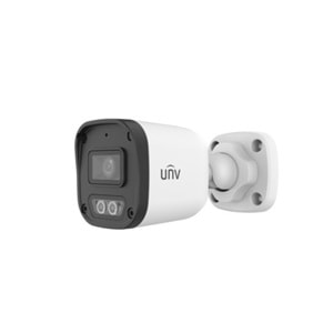UNV IPC2122LB-AF28-DL-E 2MP 2.8mm DUAL-LIGHT ECO BULLET SESLİ IP KAMERA