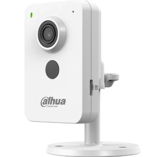 DAHUA IPC-K1430K-STW-0280B 4MP 2.8MM KÜP (CUBE) COMPACT Wİ-Fİ & POE KAMERA