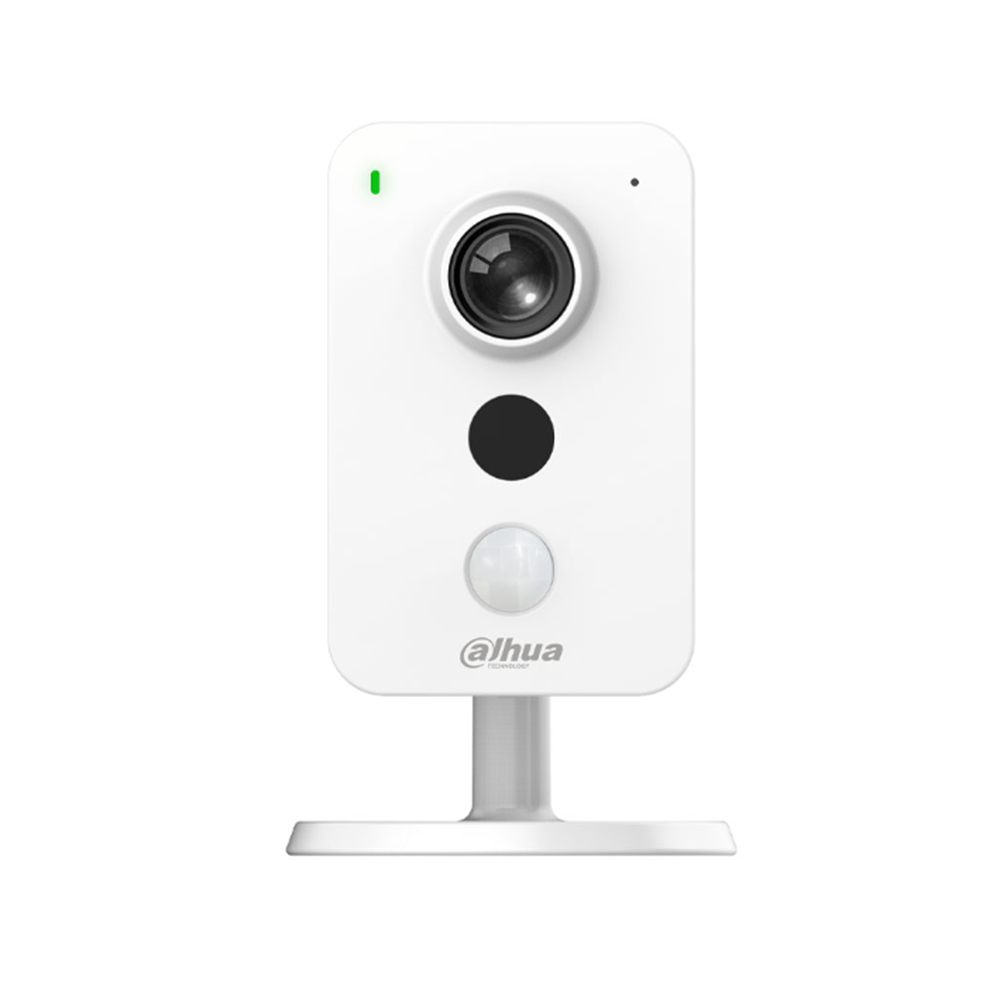 DAHUA IPC-K1430K-STW-0280B 4MP 2.8MM KÜP (CUBE) COMPACT Wİ-Fİ & POE KAMERA