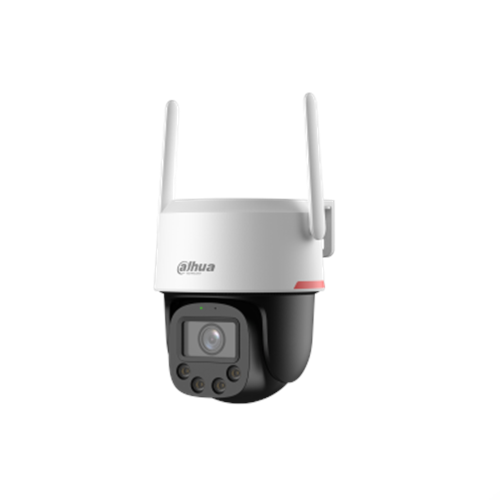 DAHUA IPC-PT2349DC1-SW-PV-PRO 3MP GECE RENKLİ WİFİ KABLOSUZ DIŞ ORTAM PT KAMERA