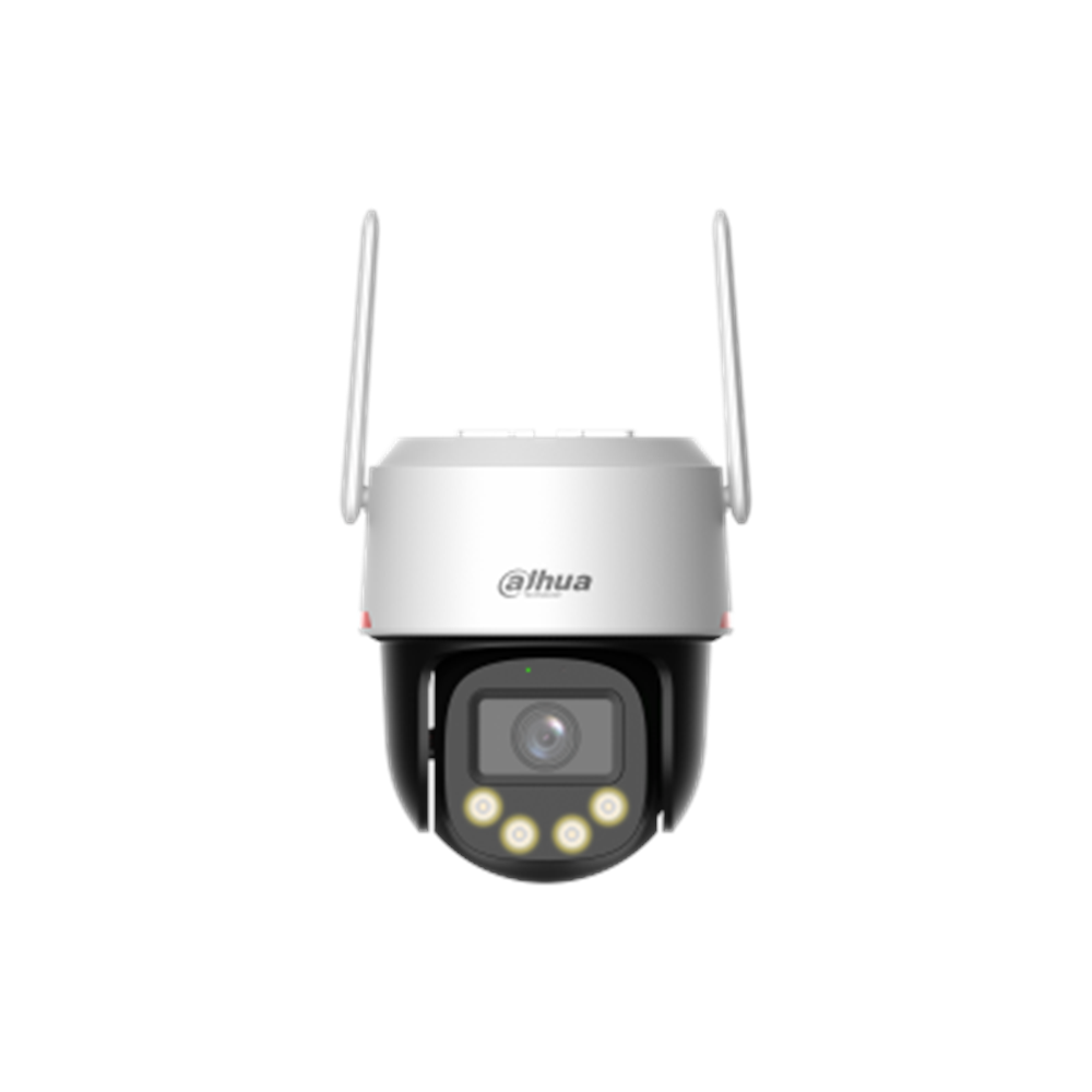 DAHUA IPC-PT2349DC1-SW-PV-PRO 3MP GECE RENKLİ WİFİ KABLOSUZ DIŞ ORTAM PT KAMERA