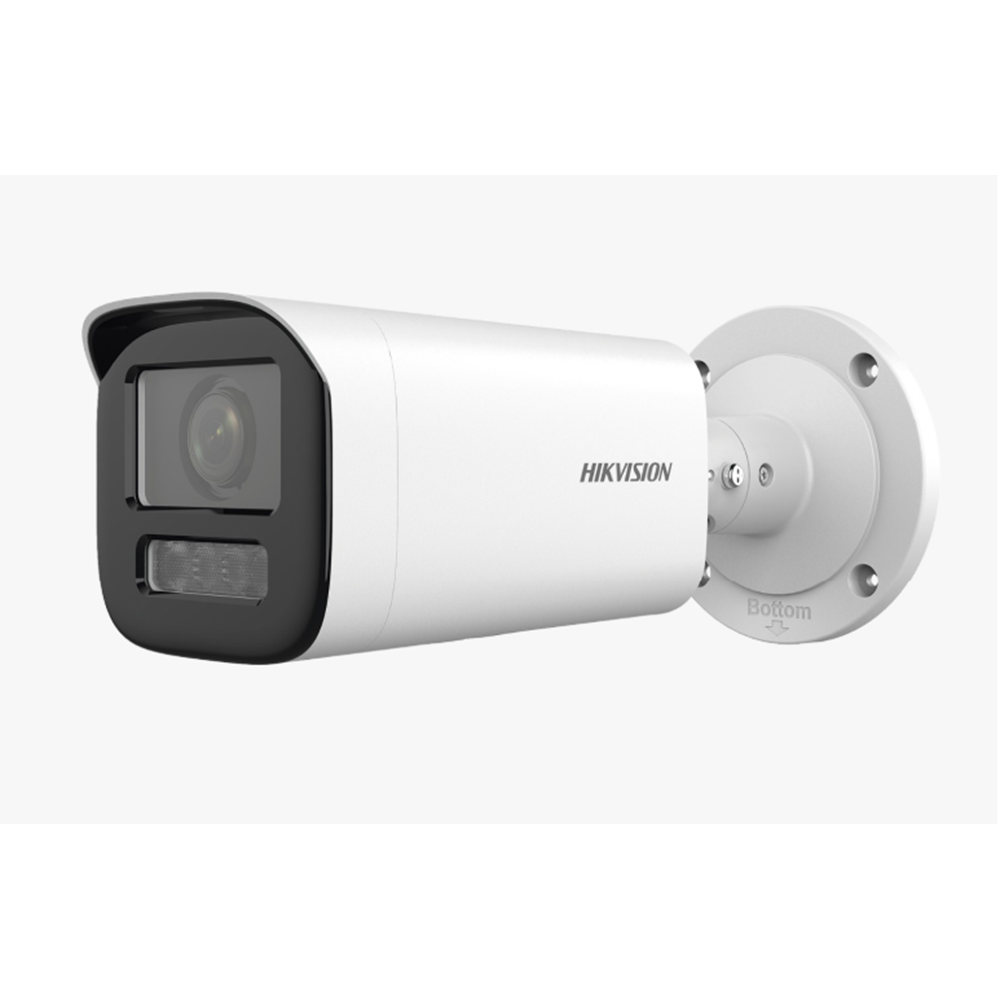 HIKVISION DS-2CD3641G2-LIZS 4MP 2.7-13.5MM VARIFOCAL 60MT SMART HYBRID LIGHT IP67/IK10 POE IR BULLET IP KAMERA