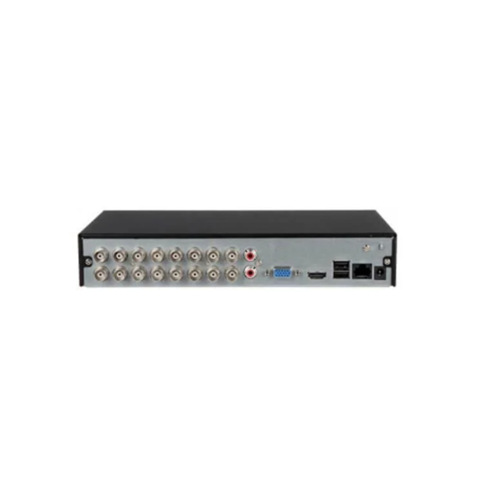 DAHUA XVR1B16-I/T 16 KANAL H265+ 2MP 1080N XVR HİBRİT KAYIT CİHAZI