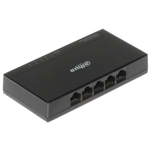 DAHUA DH-PFS3005-5GT 5 PORT 10/100/1000 MBPS GİGABİT SWİTCH