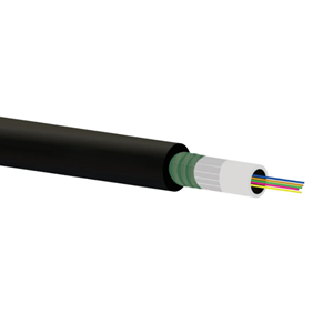 AGER AFK8-3S1-LT1-PB 8 CORE SM PE SLT OUTDOOR STAİNLESS STEEL FİBER OPTİK KABLO