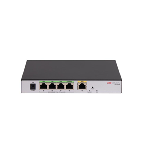 HIKVISION DS-3WG105GP-SIAll in One 5 Port PoE Router