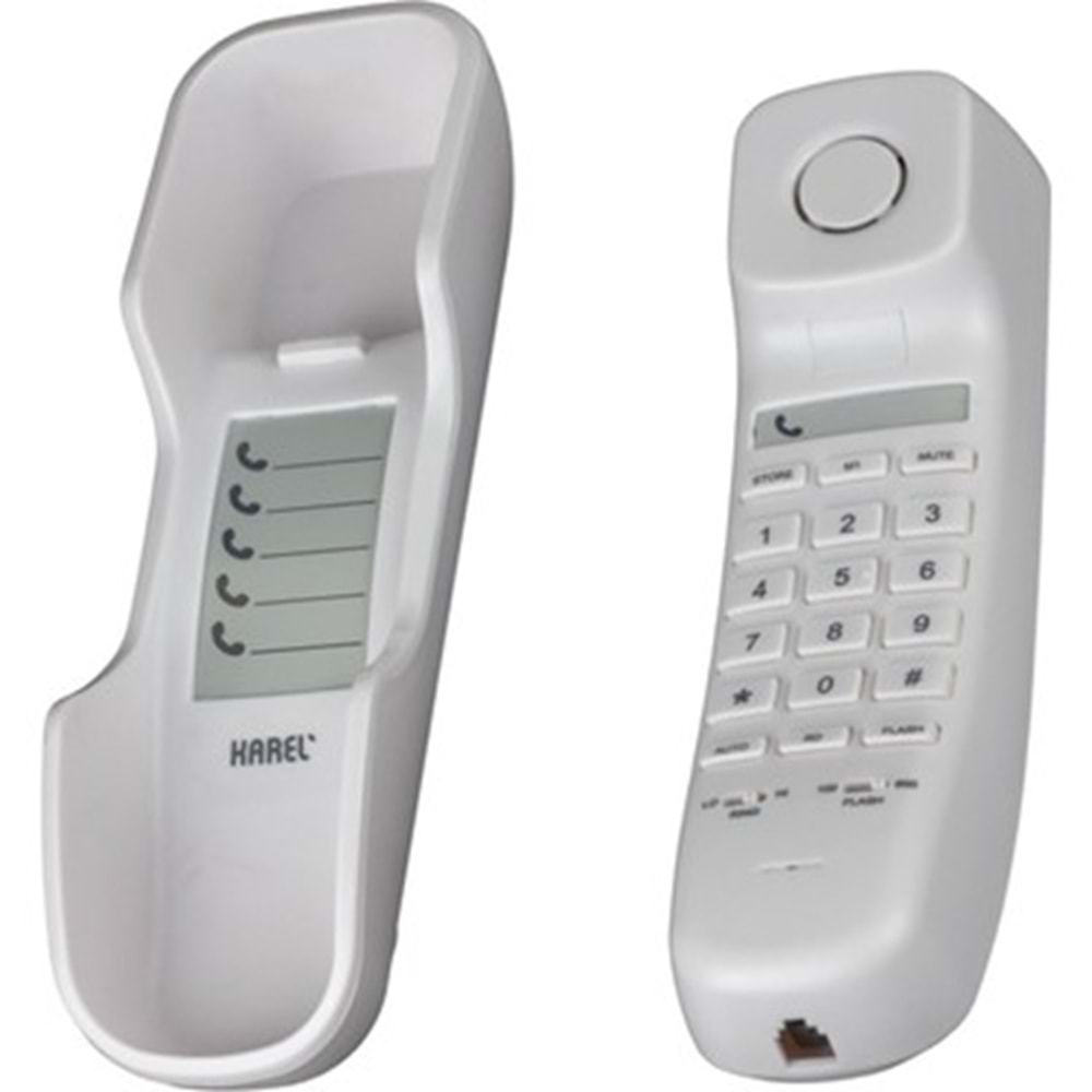 KAREL TM902 ANALOG TELEFON