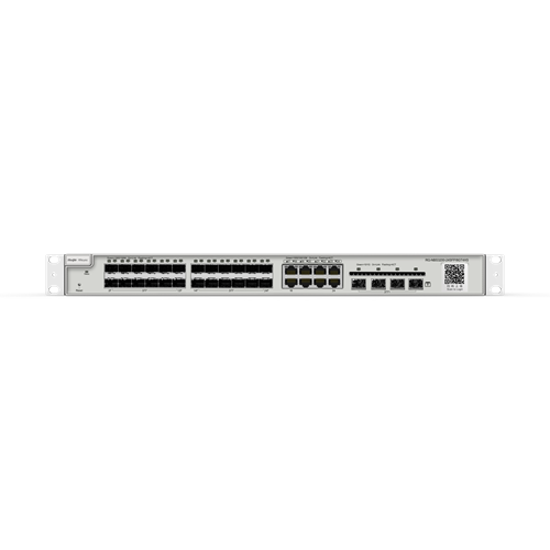 RUIJIE REYEE RG-NBS3200-24SFP/8GT4XS 24 PORT SFP +4SFP/10G YONETILEBILIR SWITCH