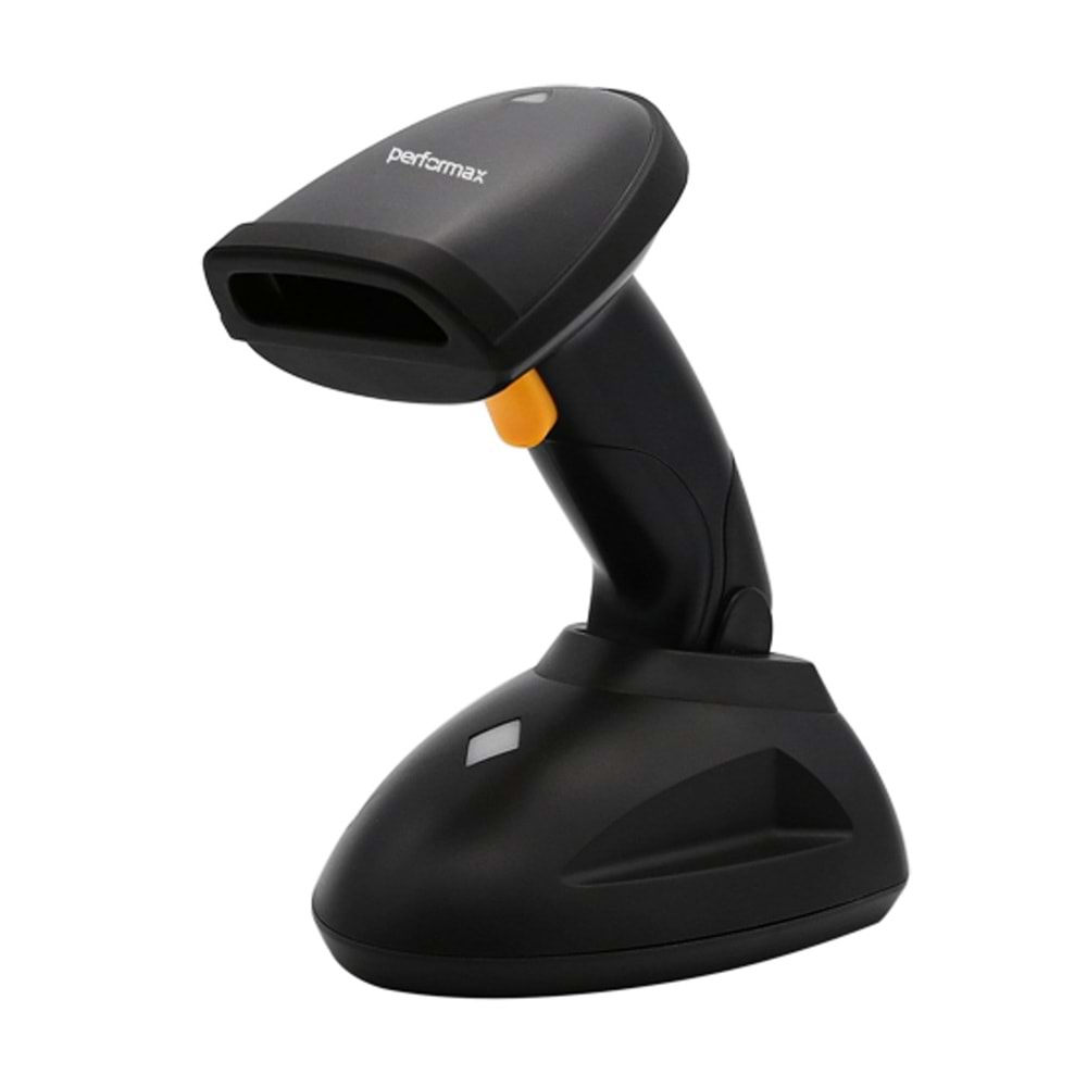 PERFORMAX PR-92 2D KABLOSUZ(WIFI) BARKOD OKUYUCU+STAND+SENSORLU OKUMA