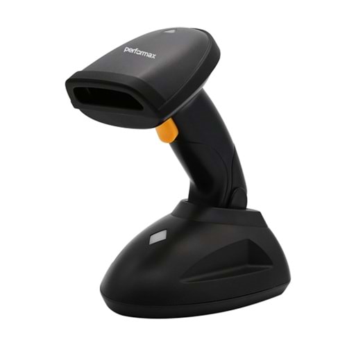 PERFORMAX PR-92 2D KABLOSUZ(WIFI) BARKOD OKUYUCU+STAND+SENSORLU OKUMA