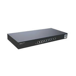 RUIJIE REYEE RG-EG310GH-E 10 PORT 10/100/1000 1.5GBPS 350 KULLANICI 64VPN ROUTER