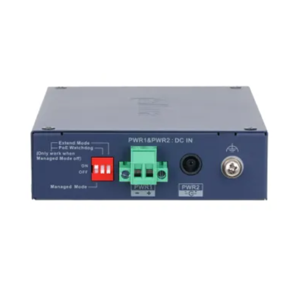 DAHUA DH-CHS4206-4ET-60 6PORT CLOUD MANAGED HARDENED POE SWİTCH