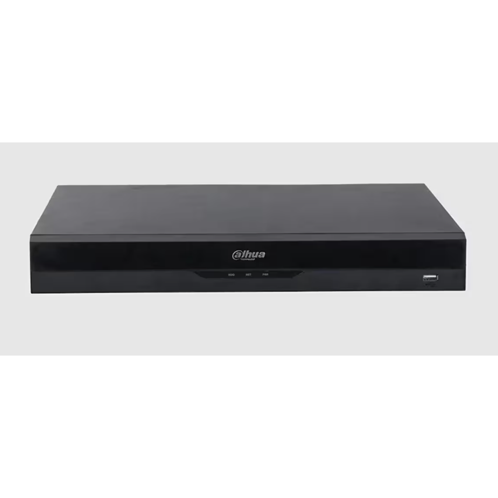 DAHUA DH-NVR5232-EI2 32 KANAL 1U 2HDDs WİZSENSE NETWORK NVR KAYIT CİHAZI
