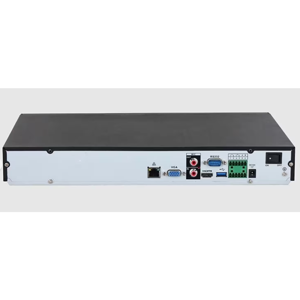 DAHUA DH-NVR5232-EI2 32 KANAL 1U 2HDDs WİZSENSE NETWORK NVR KAYIT CİHAZI