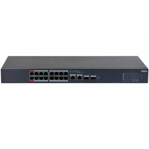 DAHUA DH-CS4218-16ET-240 18 PORT YÖNETİLEBİLİR POE SWİTCH