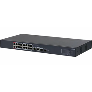 DAHUA DH-CS4218-16ET-240 18 PORT YÖNETİLEBİLİR POE SWİTCH