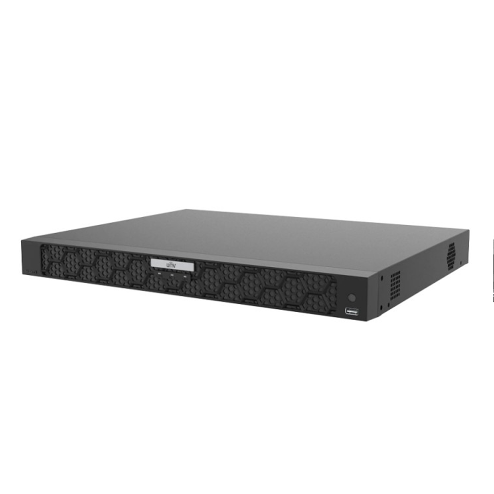 UNV UNIVIEW NVR504-32B-IQ 32 KANAL 4HDD NVR KAYIT CİHAZI