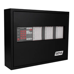 SENS MC9-4 4 BÖLGE KONVANSİYONEL YANGIN ALARM PANELİ