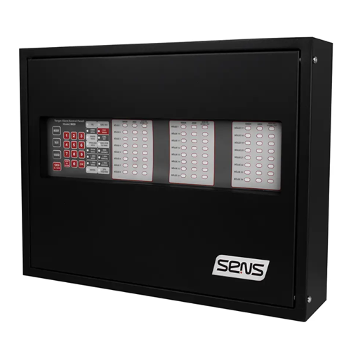 SENS MC9-8 8 BÖLGE KONVANSİYONEL YANGIN ALARM PANELİ