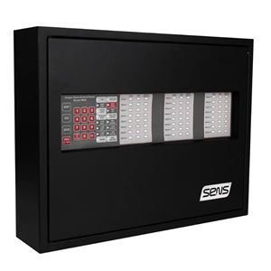 SENS MC9-8 8 BÖLGE KONVANSİYONEL YANGIN ALARM PANELİ