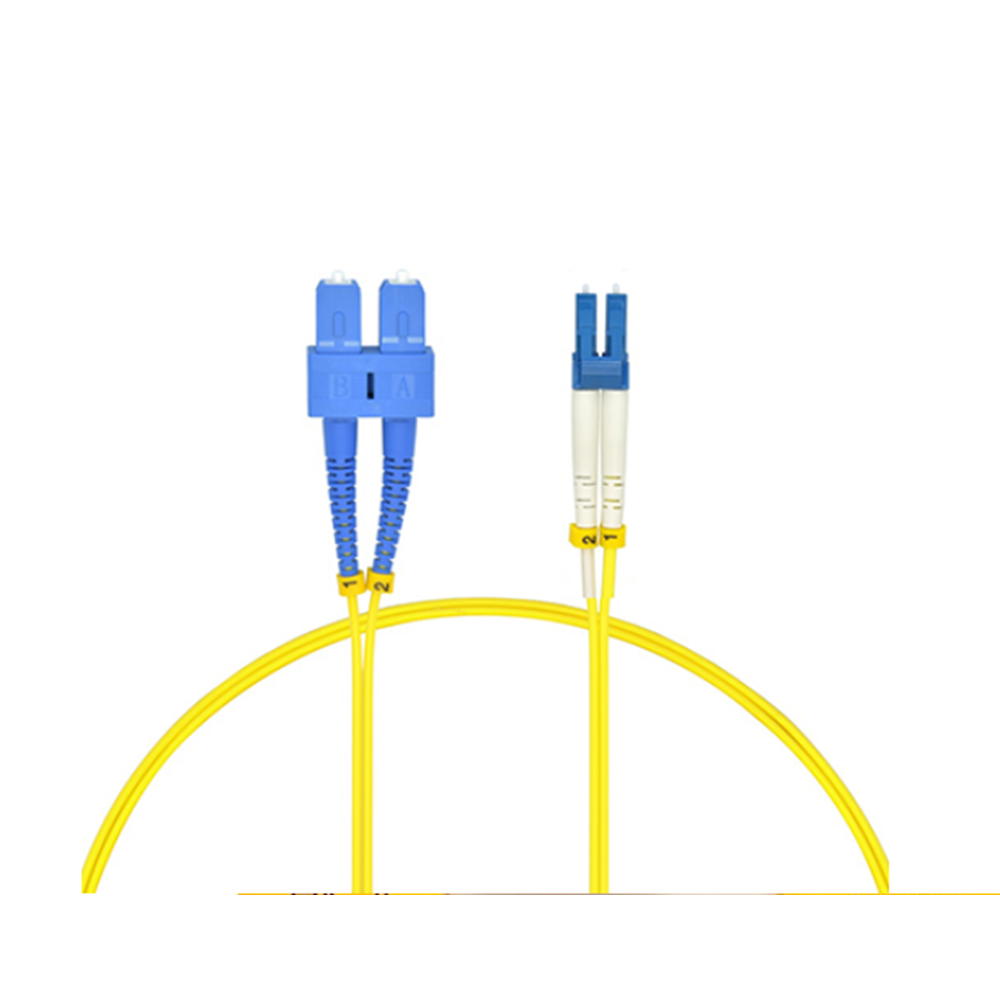 LC/UPC SC/UPC MM OM2 PATCH CORD DX 2.0mm LSZH L:40 MT