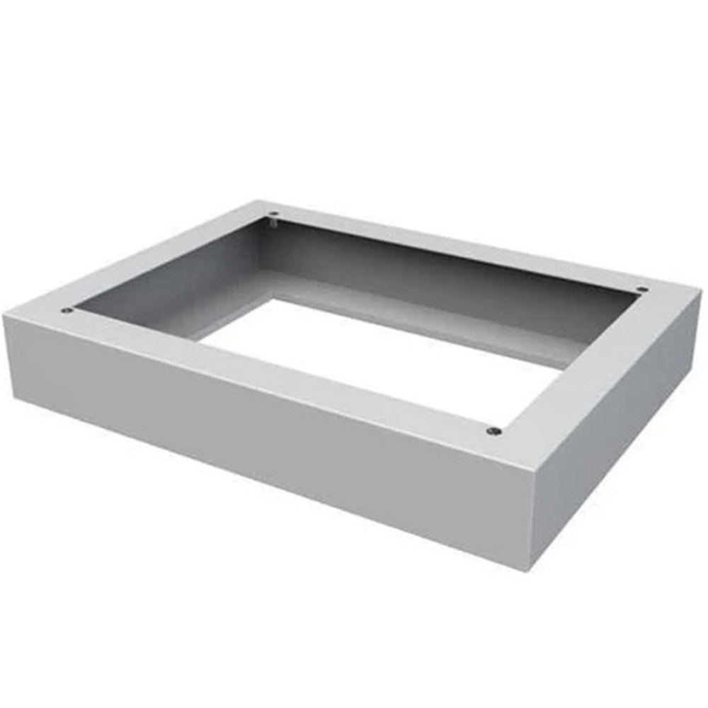 AGER AA-OT-BAZ606045-A-B2-OUTDOOR W600 D600H450 MM BAZA KOLILI GONDERIM + MONTAJTALIMATI ( B2 7035 DIS ORTAM)