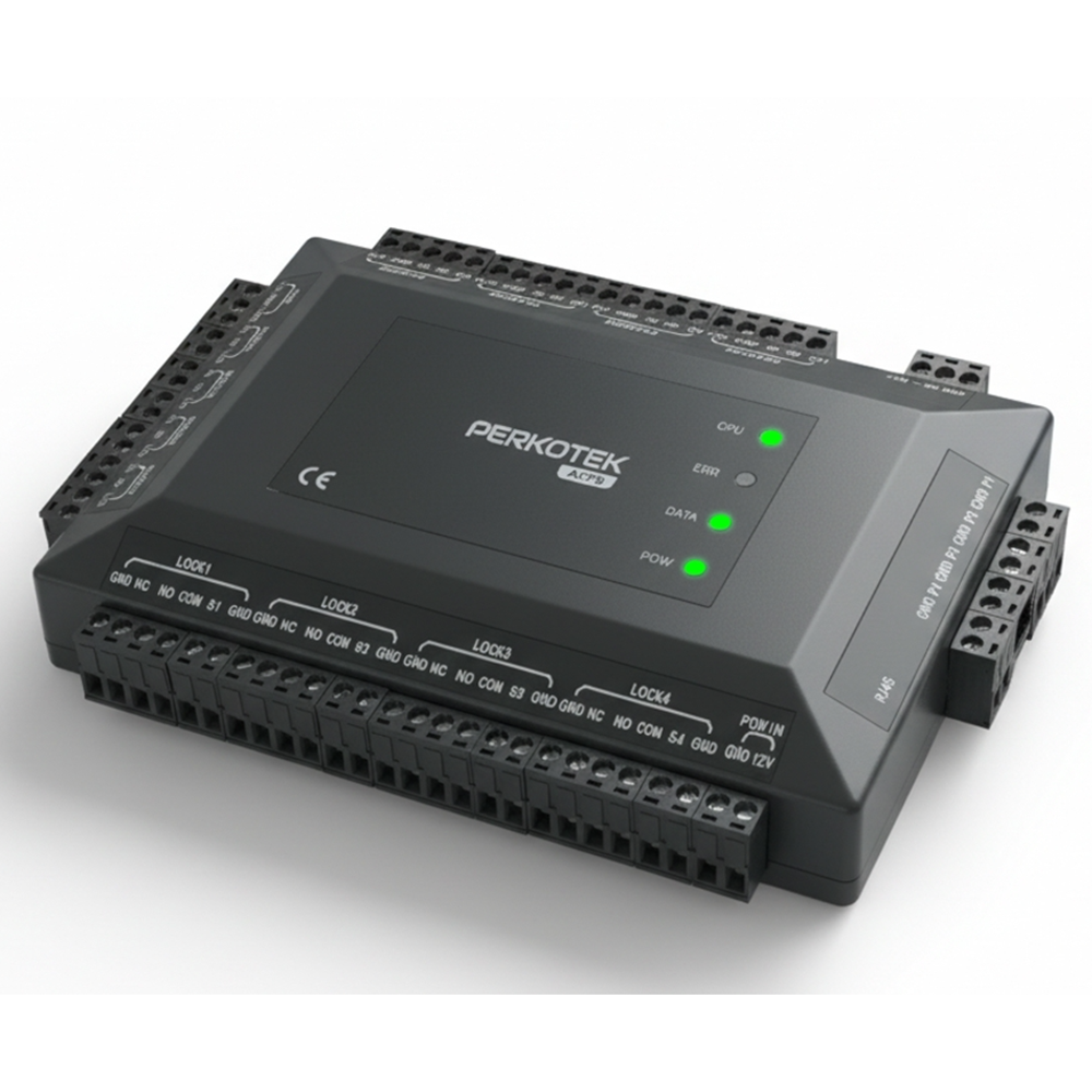PERKOTEK ACP-8 GEÇİŞ KONTROL PANELİ
