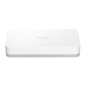 D-LİNK 8 PORT DGS-1008A GİGABİT ETHERNET DESKTOP SWİTCH