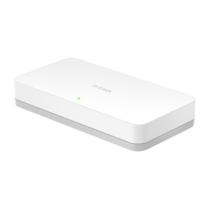 D-LİNK 8 PORT DGS-1008A GİGABİT ETHERNET DESKTOP SWİTCH