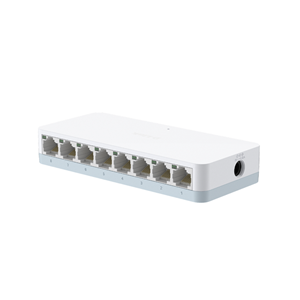 D-LİNK 8 PORT DES-1008C 10/100Mbps DESKTOP SWİTCH