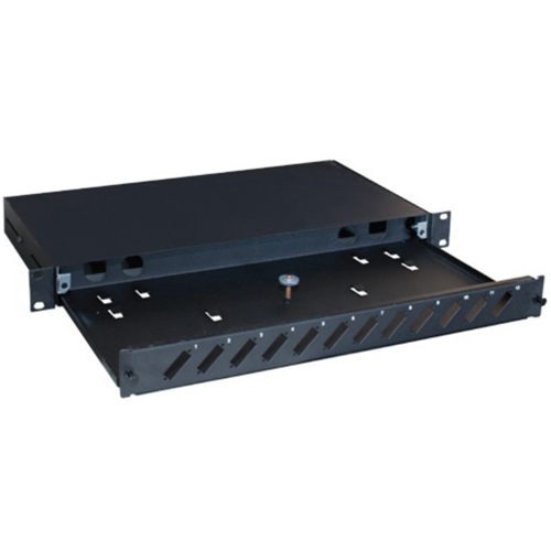 HCS S-PFO-10001-1U FİBER OPTİK PATCH PANEL