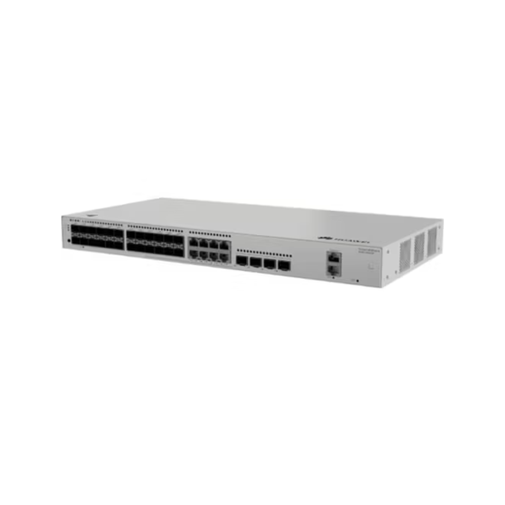 HUAWEI eKIT S220S-24P4J 24 PORT 10/100/1000 POE 400W +4x2.5GE SFP YÖNETİLEBİLİR SWİTCH