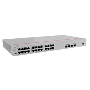 HUAWEI eKIT S220-24P4X 24 PORT 10/100/1000 POE 400W 4x10GE SFP+ YÖNETİLEBİLİR SWİTCH