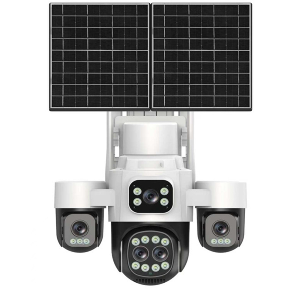INOX-X35 5 LENS 18X ZOOM 4G ESİM SOLAR KAMERA