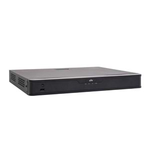 UNV NVR302-09E-B 9 KANAL NVR CİHAZI