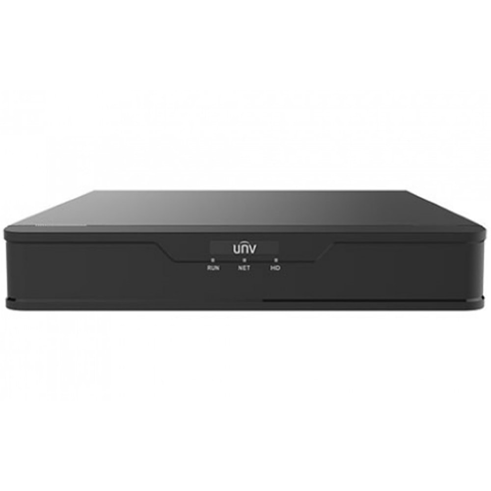 UNV NVR301-08S2 8 KANAL 4K Ultra265 NVR CİHAZI