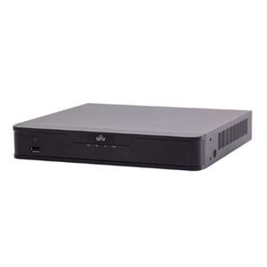 UNV NVR301-16X 16 KANAL 4K Ultra265 NVR CİHAZI