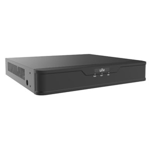 UNV NVR301-08X-P8 8 KANAL 4K Ultra265 8 PoE NVR CİHAZI