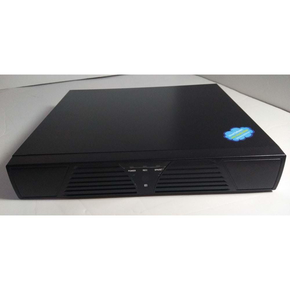 WALKERTONE AS616NX 16 KANAL NVR KAYIT CİHAZI