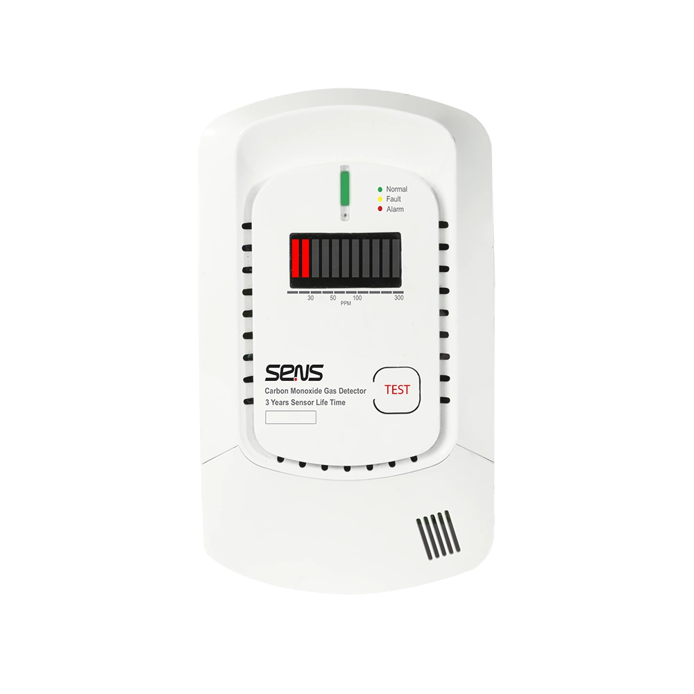 SENS KONVANSİYONEL GAZ DEDEKTÖRÜ 220V AC (5S-SGD-20A)