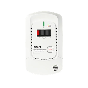 SENS KONVANSİYONEL GAZ DEDEKTÖRÜ 220V AC (5S-SGD-20A)