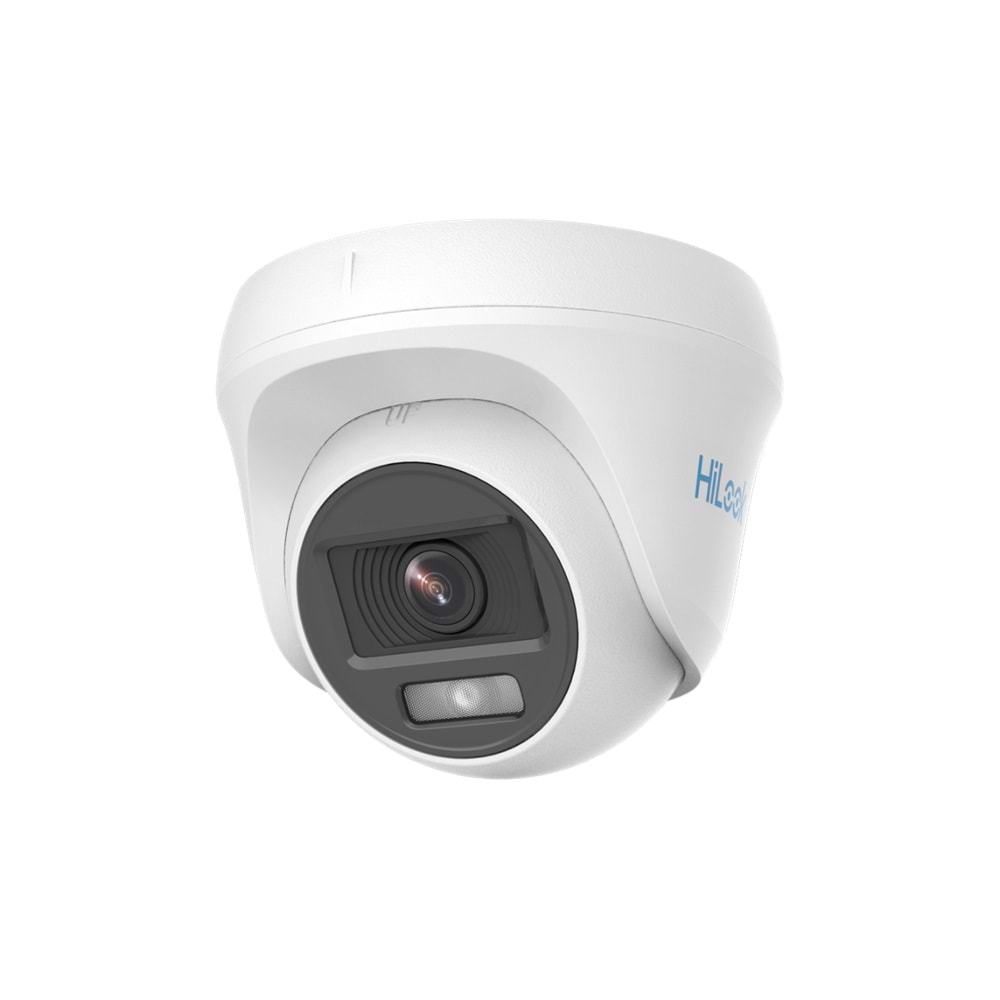 HİLOOK THC-T129-P 2MP 2.8mm ColorVu 4in1 DOME AHD KAMERA