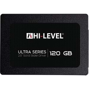 120 GB SSD Hİ-LEVEL 550-530MB
